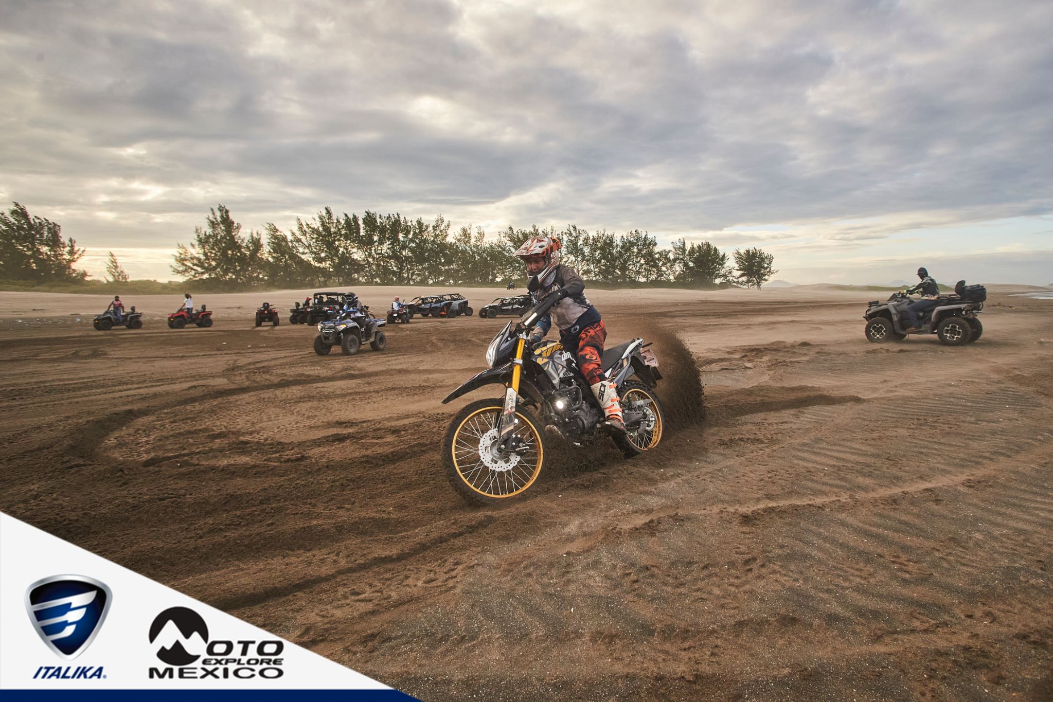 ITALIKA CHACHALACAS D2 344